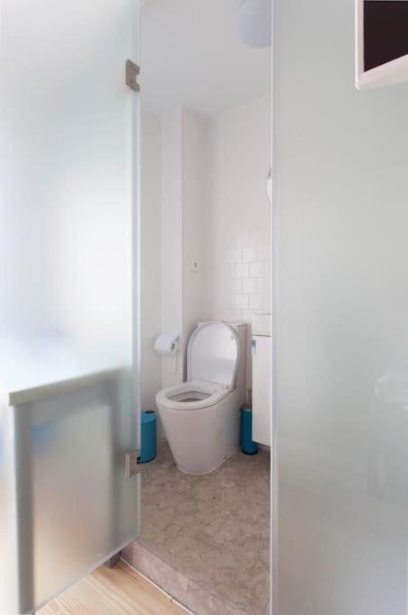 Ferienwohnung Sao Vicente IV - Eco-Flat With French Balcony & View Lissabon Exterior foto