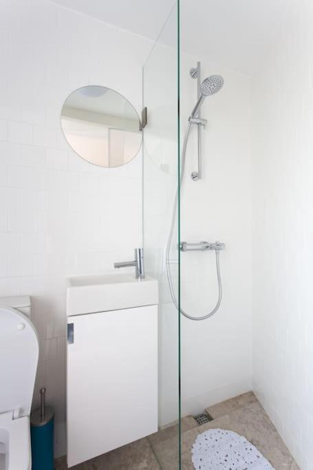 Ferienwohnung Sao Vicente IV - Eco-Flat With French Balcony & View Lissabon Exterior foto