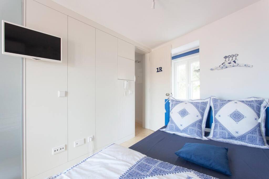 Ferienwohnung Sao Vicente IV - Eco-Flat With French Balcony & View Lissabon Exterior foto