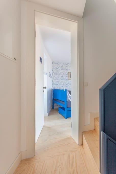 Ferienwohnung Sao Vicente IV - Eco-Flat With French Balcony & View Lissabon Exterior foto