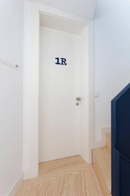 Ferienwohnung Sao Vicente IV - Eco-Flat With French Balcony & View Lissabon Exterior foto